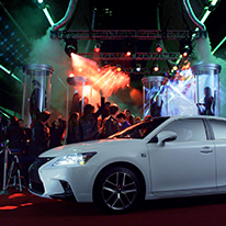 Lexus Combinations